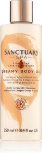 SANCTUARY SPA Cream Body Oil nawilżający kremowy olejek do ciała 250ml 1