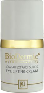 Biodermic  Krem pod oczy Caviar Extract Series Eye Lifting Cream wygładzający 15ml 1