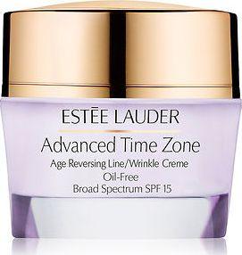 Estee Lauder Advanced Time Zone SPF15 krem zmniejszający widoczność zmarszczek do skóry mieszanej i normalnej 50ml 1