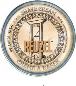 Reuzel REUZEL_Hollands Finest Shave Cream krem do golenia 95,8g 1