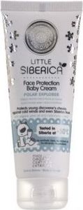 Natura Siberica Krem do twarzy Little Siberica Face Protection Baby Cream Polarny Odkrywca ochronny 75ml 1