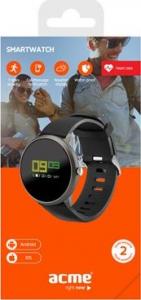 Smartwatch Acme SW101 HR Czarny  (507172) 3