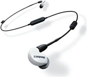 Słuchawki Shure SE215-BT1 białe 1