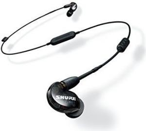 Słuchawki Shure SE215-BT1 czarne 1
