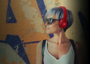 Słuchawki iFrogz Audio Coda 4