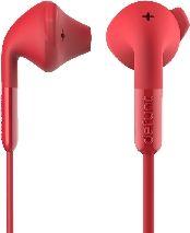 Słuchawki DeFunc DeFunc Earbud PLUS Hybrid Red 1