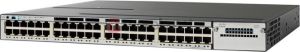 Switch Cisco Catalyst 3750X 48 Port WS-C3750X-48P-L 1