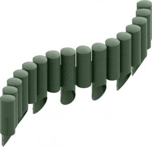 Cellfast Palisada ogrodowa Standard 2.3m, zieleń-13775 3