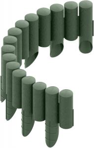 Cellfast Palisada ogrodowa Standard 2.3m, zieleń-13775 4