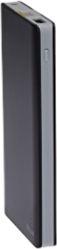 Powerbank Trust Primo Thin 10000mAh Czarny 2