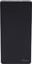 Powerbank Trust Primo Thin 10000mAh Czarny 3