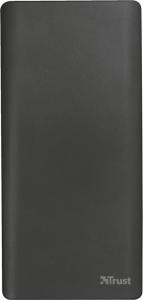Powerbank Trust Primo Thin 10000mAh Czarny 5