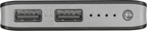 Powerbank Trust Primo Thin 10000mAh Czarny 7