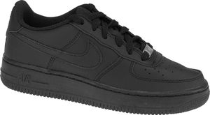 Nike Buty sportowe Nike Air force 1 Gs czarne r. 38 (314192-009) 1