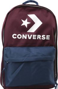 Converse Plecak EDC 22 Backpack bordowo-granatowy 22l (10007031-A05) 1