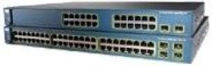 Switch Cisco Catalyst 3560 + 2 SFP Standard Image WS-C3560-24TS-S 1