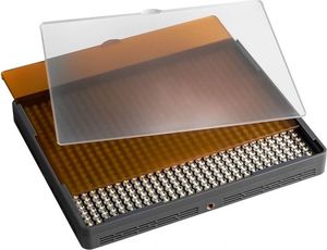 Aputure Lampa LED Aputure Amaran HR672S + pilot 3