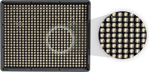 Aputure Lampa LED Aputure Amaran HR672S + pilot 4