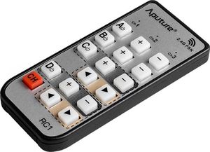 Aputure Lampa LED Aputure Amaran HR672S + pilot 5