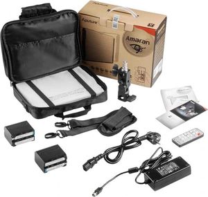 Aputure Lampa LED Aputure Amaran HR672W 6