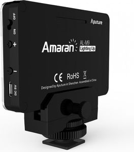 Aputure Lampa LED Aputure Amaran AL-M9 2