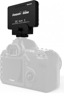 Aputure Lampa LED Aputure Amaran AL-M9 3