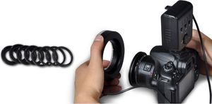 Lampa pierścieniowa Aputure  Macro LED Aputure Amaran HC100 4