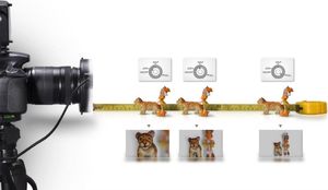 Lampa pierścieniowa Aputure  Macro LED Aputure Amaran HC100 5