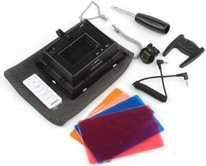 Yongnuo Lampa LED Yongnuo YN-160 III 5500K Diod 3