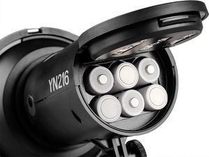 Yongnuo Lampa LED Yongnuo YN-216 5500K 4