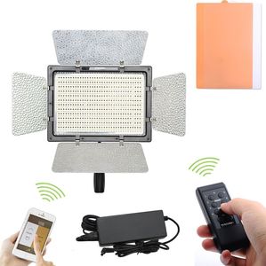 Yongnuo Yongnuo Lampa LED YN-900II (3200-5500K) 2