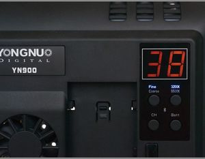 Yongnuo Yongnuo Lampa LED YN-900II (3200-5500K) 5