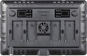 Yongnuo Lampa LED Yongnuo YN-1200 3200-5500K MOC Bluetooth 4