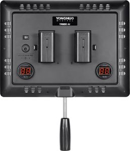 Yongnuo Lampa LED Yongnuo YN-600 AIR 5500K 2