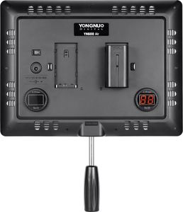Yongnuo Lampa LED Yongnuo YN-600 AIR 5500K 4