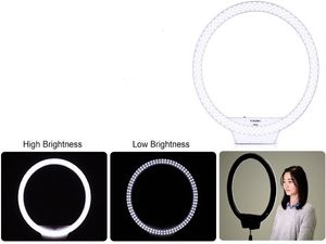 Lampa pierścieniowa Yongnuo  LED YN-308 5500K Makro Ring 3
