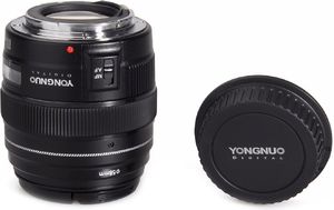 Obiektyw Yongnuo YN Canon EF 100 mm f/2 2