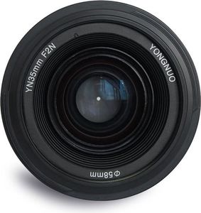 Obiektyw Yongnuo YN Nikon F 35 mm F/2 AF MF 2