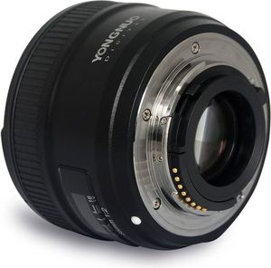 Obiektyw Yongnuo YN Nikon F 35 mm F/2 AF MF 3