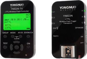 Yongnuo Zestaw Youngnuo YN-622N-KIT Sterownik Nikon TTL 1