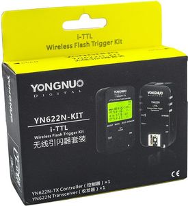 Yongnuo Zestaw Youngnuo YN-622N-KIT Sterownik Nikon TTL 2