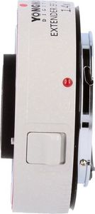 Yongnuo Telekonwerter Yongnuo YN-1.4X III Canon EOS AF EF 2