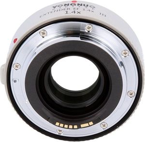 Yongnuo Telekonwerter Yongnuo YN-1.4X III Canon EOS AF EF 4