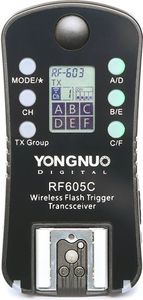 Yongnuo Yongnuo 2x Wyzwalacz RF-605N Nikon 1