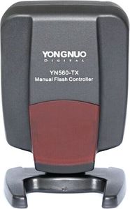 Yongnuo Wyzwalacz radiowy YONGNUO YN-560-TXII do Canon E-TTL 3