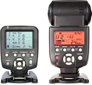 Yongnuo Wyzwalacz radiowy YONGNUO YN-560-TXII do Canon E-TTL 4