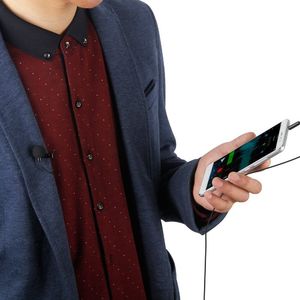 Mikrofon Aputure Mikrofon krawat Aputure A.lav EZ lavalier kevlar 3