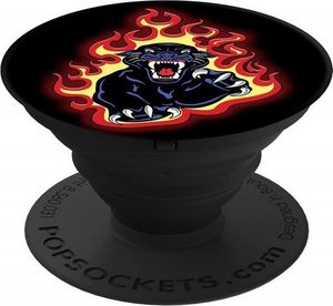 PopSockets Popsockets - uchwyt i podstawka do telefonu (Panther Flames) 1
