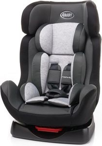 Fotelik samochodowy 4Baby Fotelik Freeway XVIII 0-25kg Grey 1