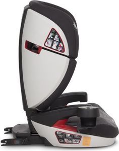 Fotelik samochodowy easyGO Fotelik Camo 15-36 kg Adriatic 13